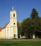 Római katolikus templom, Somogysárd