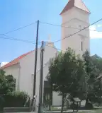 Evangélikus templom, Somogyszob