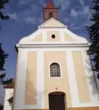 Római katolikus templom, Somogyszob