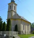 Római katolikus templom, Somogyzsitfa