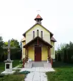 Római katolikus templom, Sóstófalva