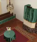 Református templom, Sóstófalva