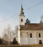 Református templom, Sósvertike