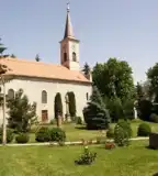 Szent István király templom, Szabadszentkirály