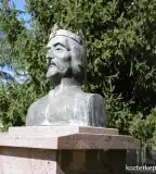 Szent István szobor, Szabadszentkirály