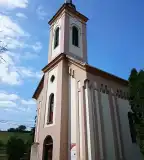 Római katolikus templom, Szágy