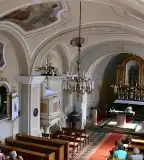 Római katolikus templom, Szajk