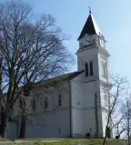 Jézus Szíve templom, Szakadát