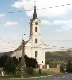 Római katolikus templom, Szakály