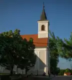 Szent László-templom, Szalánta