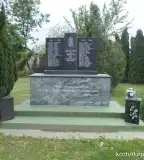 Világháborús emlékmű, Szalánta