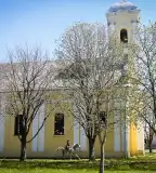 Római katolikus templom, Szalatnak