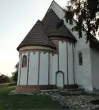 Árpád-kori körtemplom, Szalonna