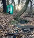 Mária-forrás, Szanda