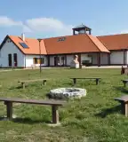 Ős-Dráva Látogatóközpont, Szaporca