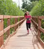 Ős-Dráva tanösvény, Szaporca