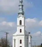 Református templom, Szaporca