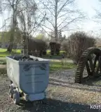 Bányász emlékmű, Szászvár