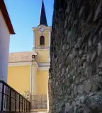 Nagyboldogasszony-templom, Szászvár