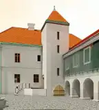 Szászvári vár, Szászvár