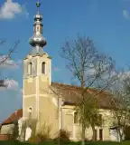 Református templom, Szava