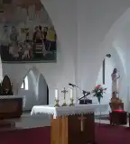 Árpádházi Szent Margit templom, Szedres