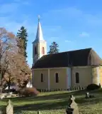 Sarlós Boldogasszony-templom, Székelyszabar