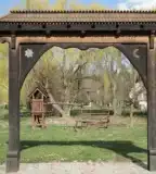 Székelykapu, Székelyszabar