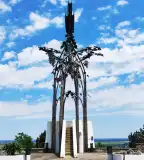 Kálvária kilátó, Szekszárd