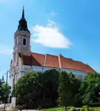 Urunk Mennybemenetele templom, Szekszárd