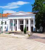 Vármegyeháza, Szekszárd