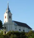 Szüz Mária Neve templom, Szendrőlád