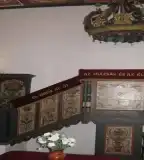 Református templom, Szenna