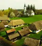 Szennai Skanzen, Szenna