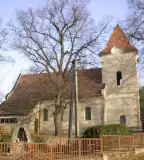 Római katolikus templom, Szente