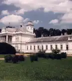 Biedermann-kastély, Szentegát