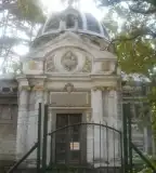 Szent Amália-kápolna, Szentegát