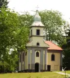 Római katolikus templom, Szentgáloskér