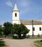 Református templom, Szentistvánbaksa