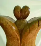 Szentkereszti István fafaragó művész műhelye, Hásságy