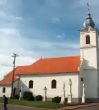 Római katolikus templom, Szentlászló