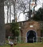 Kálvária, Szihalom