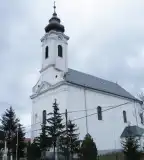 Római katolikus templom, Szihalom