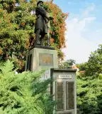 Világháborús emlékmű, Szikszó