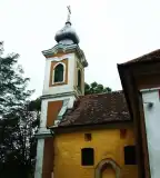 Középkori templom, Szilágy