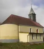 Római Katolikus templom, Szilaspogony