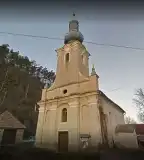 Református templom, Szinpetri