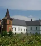 Szirmay-kastély, Szirmabesenyő