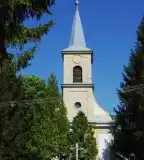 Római katolikus templom, Szorosad