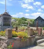 Világháborús emlékmű, Szuhafő